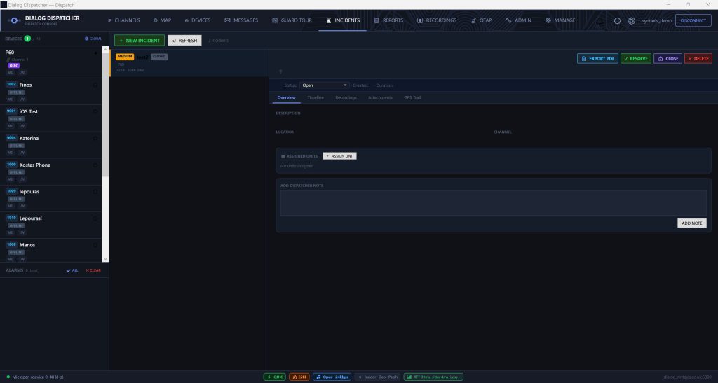 disp-incident