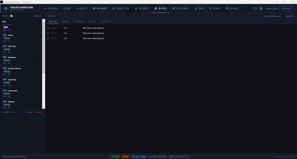 disp-reports